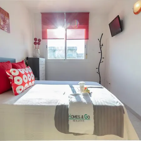 Homes & Go Aquamarina Iii Apartment *