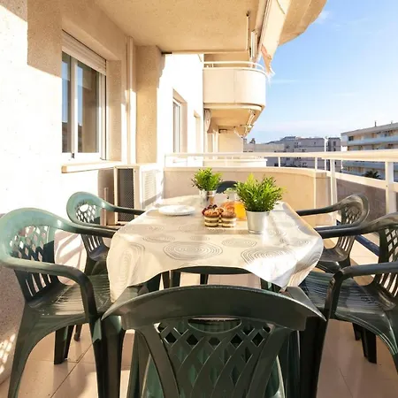 Apartment Homes & Go Aquamarina Iii La Pineda