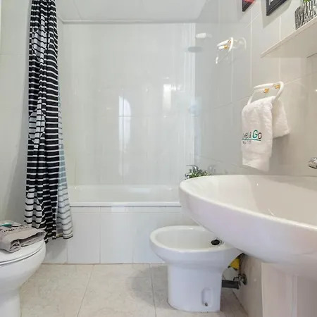 Apartment Homes & Go Aquamarina Iii *